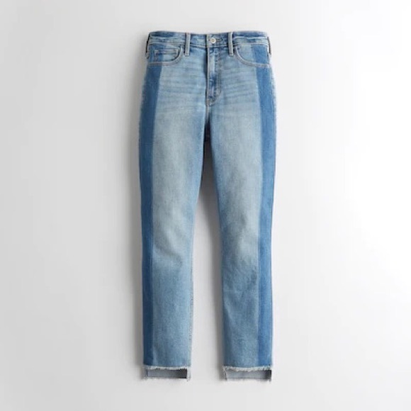 Hollister Denim - Women's
ULTRA HIGH-RISE SKINNY ANKLE